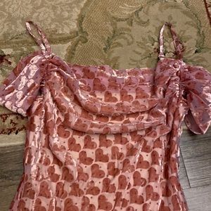 New dress with tags never worn